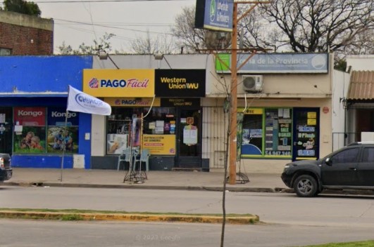 Entró dos minutos al Pago Fácil y le robaron la bici