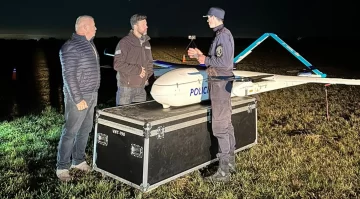 Se realizará en Necochea un operativo de saturación de patrullaje aéreo