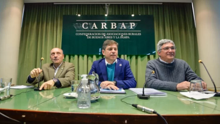 CARBAP denuncia aumentos desmedidos en el Impuesto Inmobiliario Rural