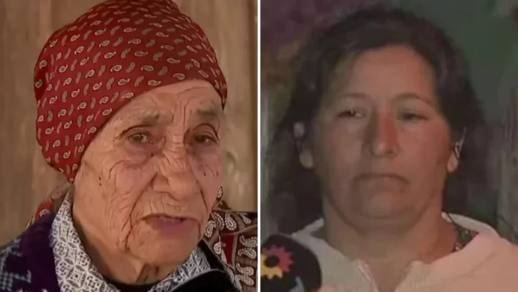 Caso Loan: la abuela Catalina acusó a Laudelina por las llamadas borradas