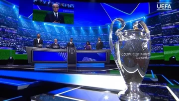 Se sortearon los cruces de la UEFA Champions League que estrena formato