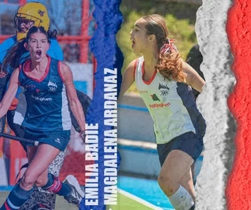 Hockey Del Valle: resultados del fin de semana y convocatoria para dos chicas