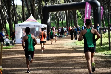 Este domingo se llevará a cabo el Duatlon “Desafío de los Senderos”