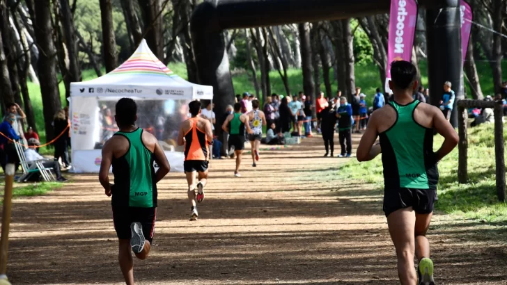 Este domingo se llevará a cabo el Duatlon “Desafío de los Senderos”