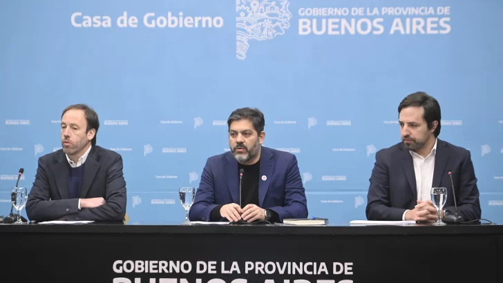 La Provincia acordó un nuevo aumento salarial con trabajadores estatales