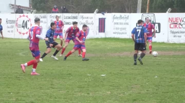 Este fin de semana solo se jugarán los tres partidos postergados de la 16ª fecha