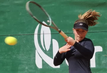 Buen balance para la gira de la necochense Delfina Ruete en Córdoba