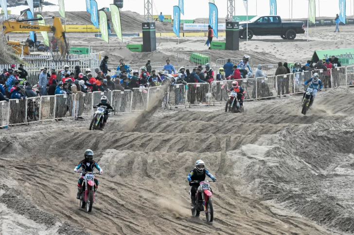 Por el Enduro de Invierno, esperan el impacto de un fin de semana largo