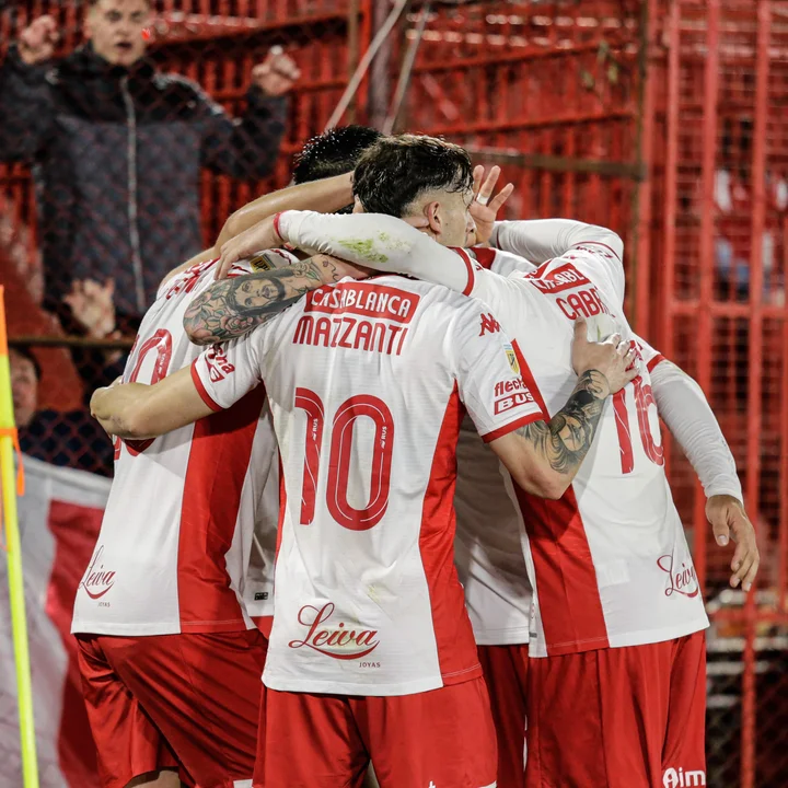 Huracán es el único líder de la Liga Profesional tras ganarle a Belgrano