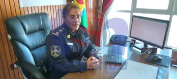 Ya asumió la nueva Jefa Departamental de la Policía