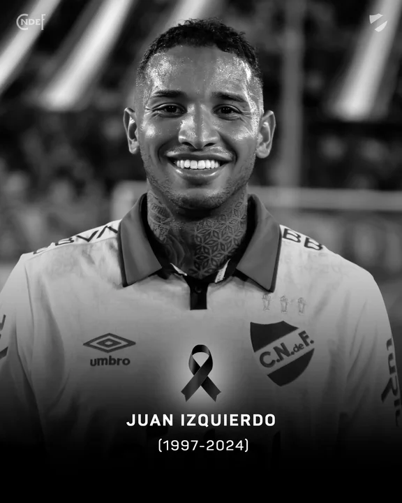 Luto en el fútbol: falleció el uruguayo Juan Izquierdo