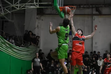 Se abre la 5ª fecha del torneo local y este sábado Vasco se presenta por el Prefederal