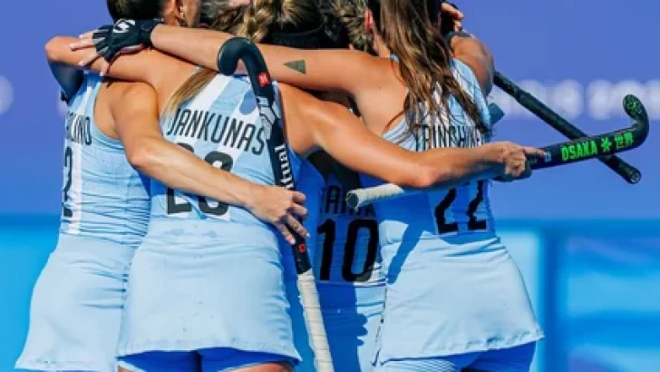 Se lo empataron a Las Leonas en la última jugada del partido