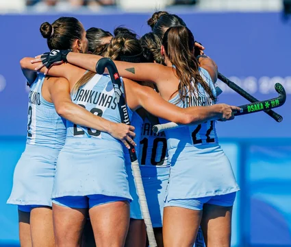 Se lo empataron a Las Leonas en la última jugada del partido