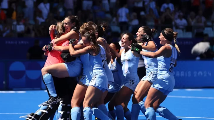 Las Leonas se miden ante Países Bajos, en busca de un lugar en la final