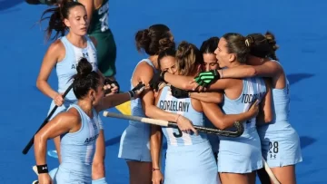 Las Leonas ganaron la medalla de bronce en penales australianos