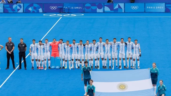 Juegos Olímpicos 2024: cuándo y contra quién juegan Los Leones por los cuartos de final