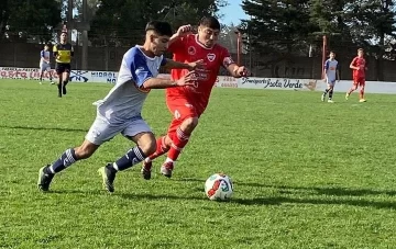 Empate en Barrio Norte y primera victoria de Independiente Lobería en el torneo