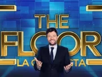 Cuánto midió el debut de “The Floor”, el nuevo programa de Guido Kaczka