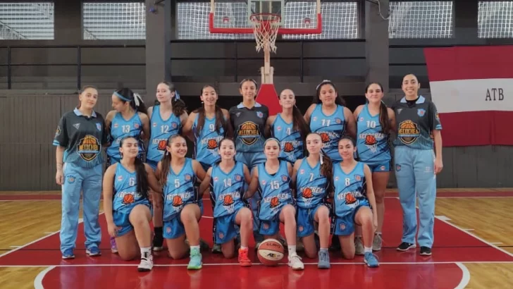 Las Selecciones de Necochea compitieron a buen nivel en el Zonal U13