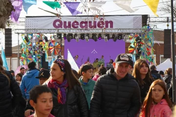 La Fiesta de Quequén cierra con Los Agüero