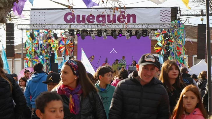 La Fiesta de Quequén cierra con Los Agüero