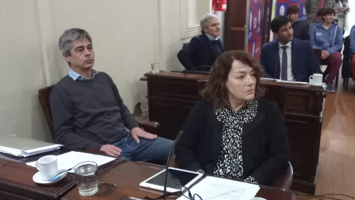 “No hay nada que festejar. El debate nos debería haber llevado mucho menos tiempo”