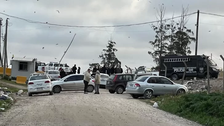 Un muerto y varios heridos tras enfrentamiento entre recicladores y policías