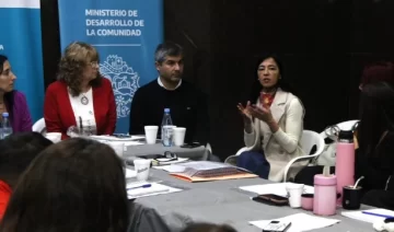 En la Provincia: Encuentros para potenciar las políticas dirigidas a los jóvenes