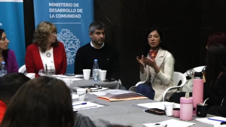 En la Provincia: Encuentros para potenciar las políticas dirigidas a los jóvenes