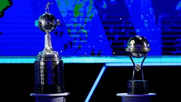 Vuelven la Libertadores y la Sudamericana: qué equipos argentinos quedan en carrera