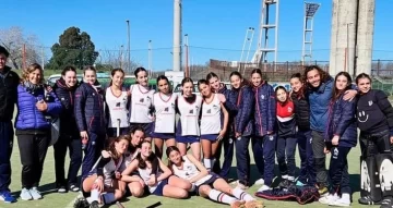 Del Valle cayó ante Bigua en Primera pero se impuso en el resto de las categorías