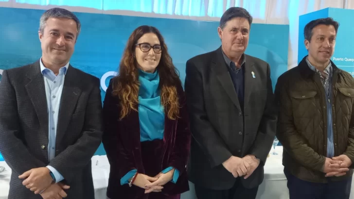 Arturo Rojas y Jimena López abrieron el congreso “Relación Puerto Ciudad”