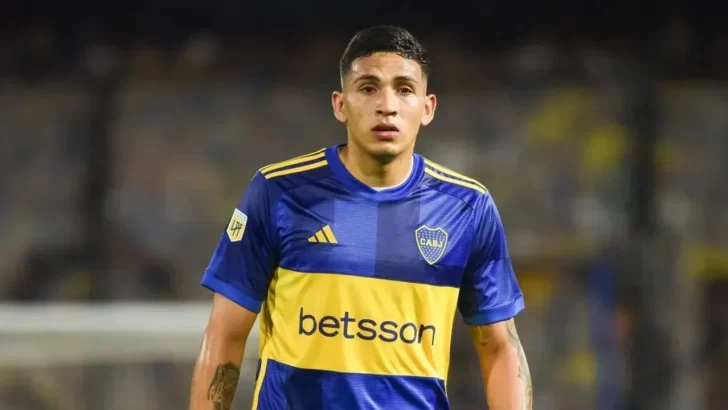 El mensaje de despedida de Equi Fernández para Boca: “Espero volver a verlos pronto”