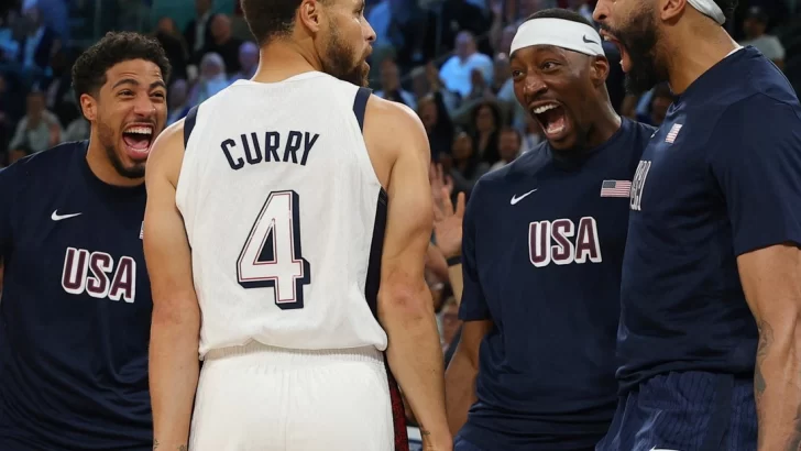 El Dream Team sacó adelante un duro partido ante Serbia y jugará por el oro