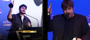 Lucas Rodríguez y Migue Granados ganaron el Martín Fierro Digital de Oro 2024