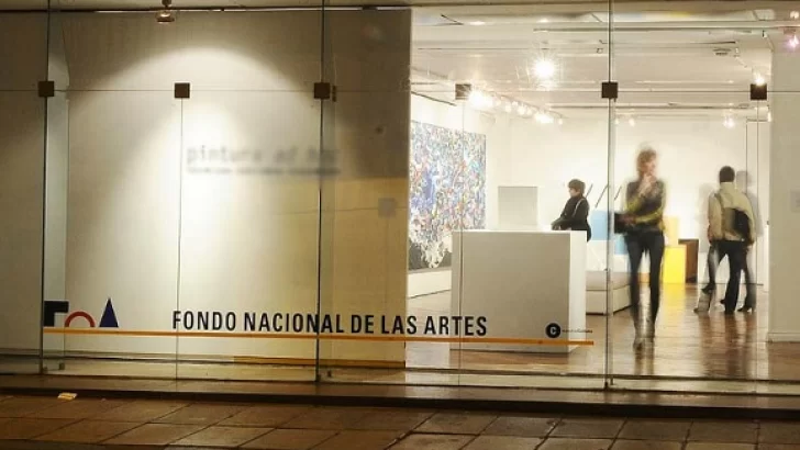 El Fondo Nacional de las Artes lanzó el Concurso de Letras 2024 con premios de hasta $1.000.000