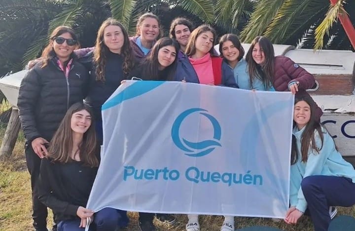 Las chicas de Náutico compiten en el Argentino de Selecciones hasta el domingo