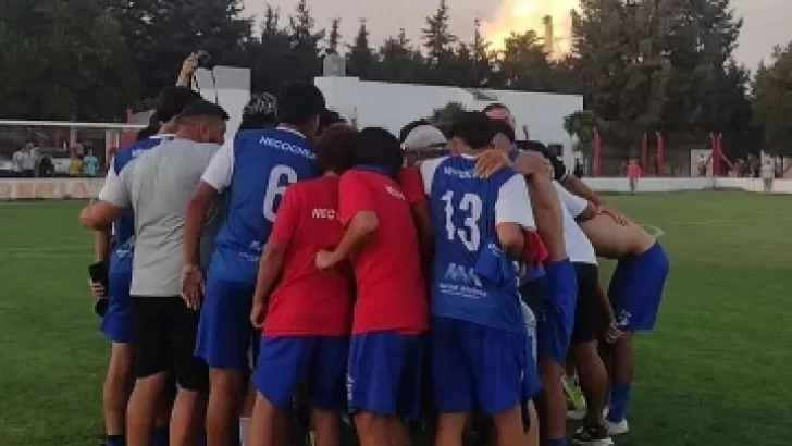 Atento Necochea: Balcarce derrotó a Miramar en el inicio del torneo juvenil Sub 15