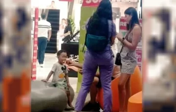 Caso Loan: se viralizó una foto del supuesto niño en Colombia