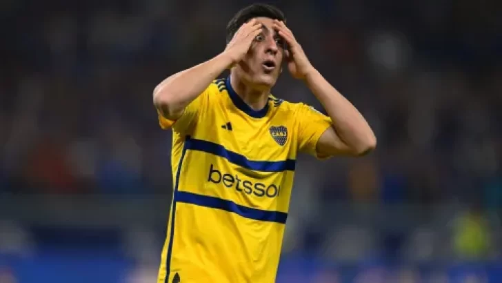 Las dos caras de Boca: clasificado al Mundial de Clubes y eliminado de la Sudamericana