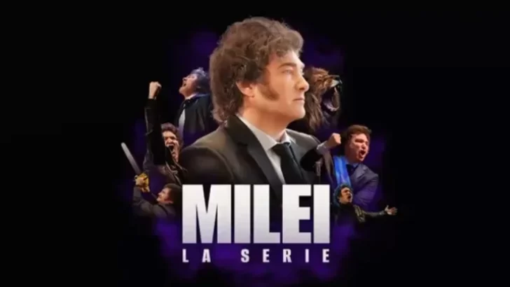 Se estrenó el tráiler del documental de Milei, filmado por el funcionario Santiago Oría