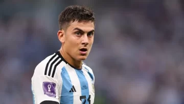 Sorpresa en la Selección Argentina: vuelve Paulo Dybala para las Eliminatorias