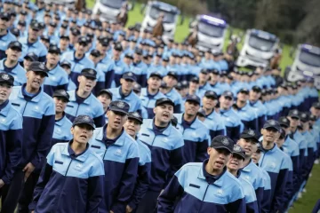 Se realizará un Congreso por los Derechos Humanos de las Fuerzas de Seguridad