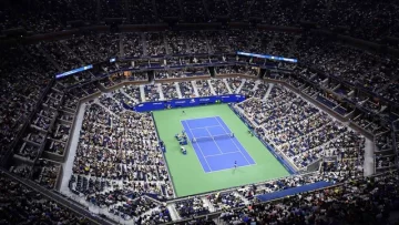 Arranca el US Open con una jornada llena de actividad para los argentinos