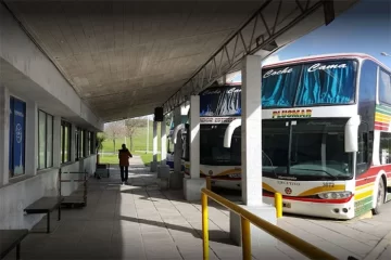 La Provincia no adherirá a la desregulación del transporte de larga distancia