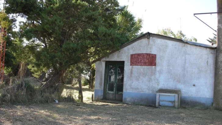 El pueblo bonaerense que se convierte en un set de filmación girante por 24 horas