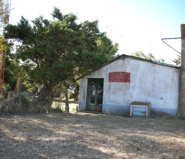 El pueblo bonaerense que se convierte en un set de filmación girante por 24 horas