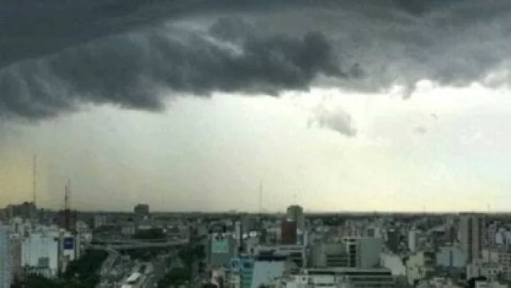 Qué es la tormenta de Santa Rosa y cuándo llegaría al país