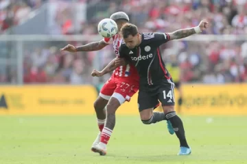 River y Unión empataron 0 a 0 por la fecha 9